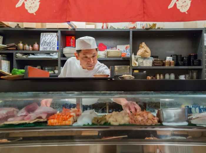 The Most Famous Food in Tokyo
