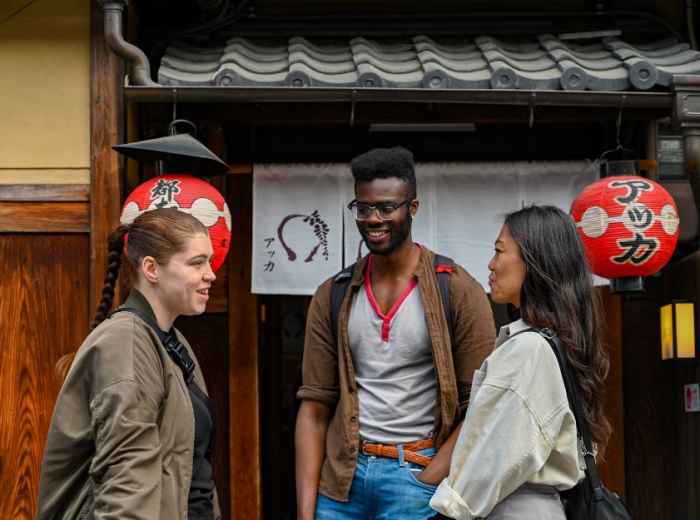 Tokyo is a famous hotspot for travelers all-round the w