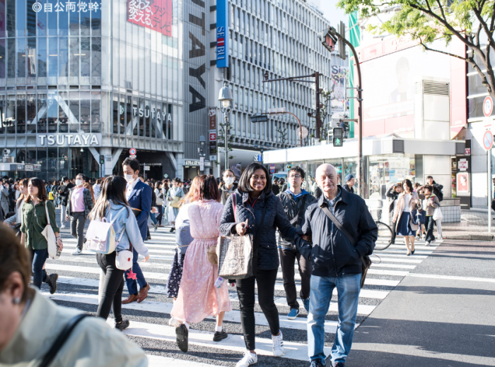 Tokyo tour with private guide