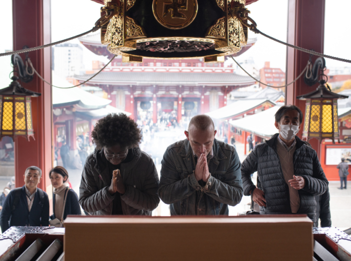 Spend time in Tokyo with private and knowledgeable loca