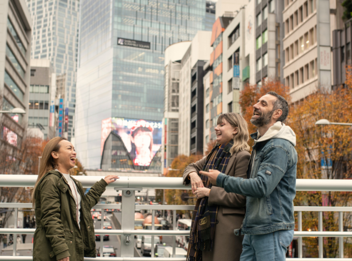 Join private tours led by local experts in Tokyo