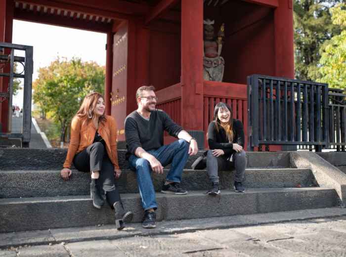 Going private in Tokyo is the ultimate way to experienc