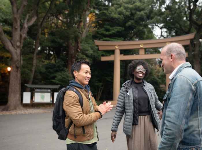 City Unscripted's Tokyo tours