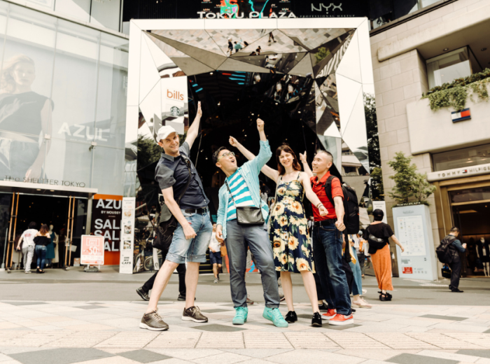 Tokyo Walking Tours: The Best Way to Explore the City