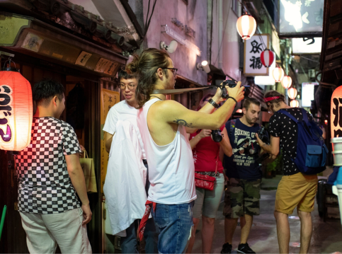 Is It Easy to Tour Tokyo on Your Own?