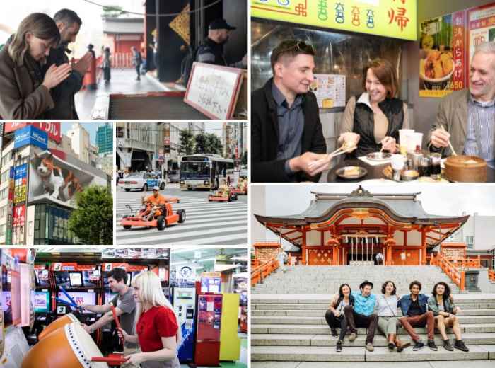 3 Days in Tokyo: Tours, Temples, Food, and Fun...Explor