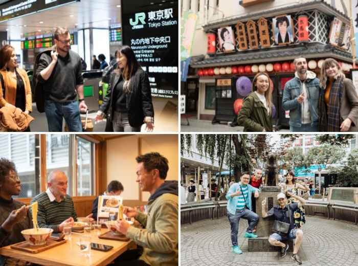 Enjoy your perfectly curated 3 day tour