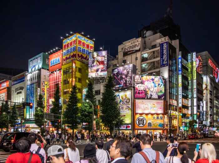 Referred to as the "Electric Town" 