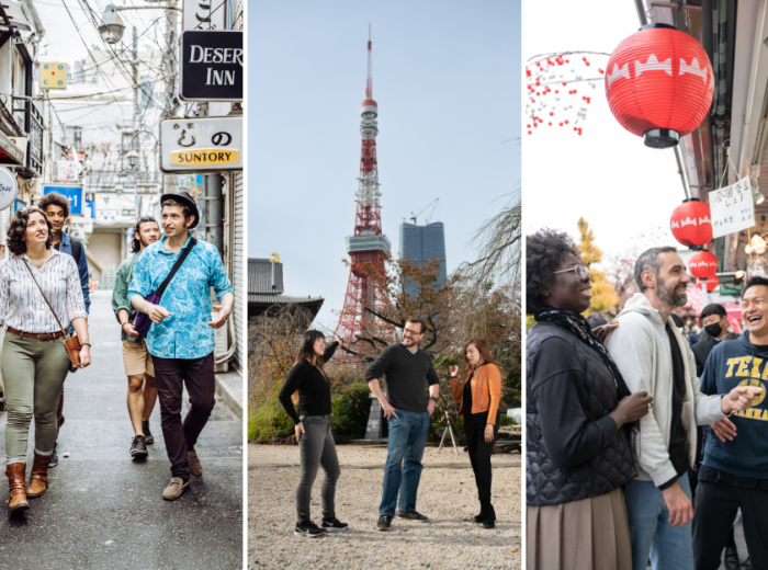 With a local guide, delve into the heart and soul of a