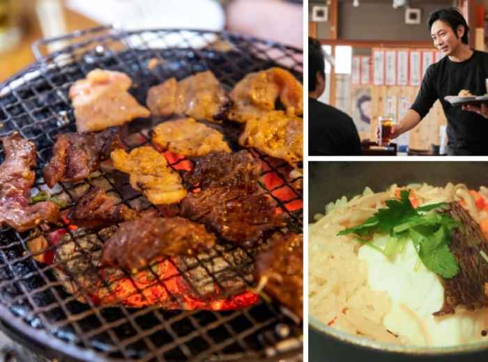 Traditional Japanese street food, Japan