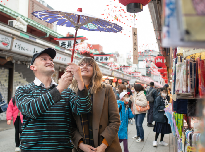 The Hidden Secret of Tokyo