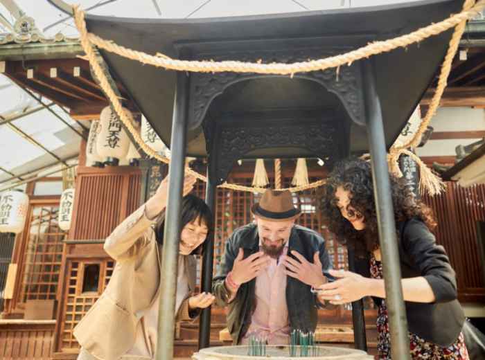 A private Kyoto tour with City Unscripted is the best d