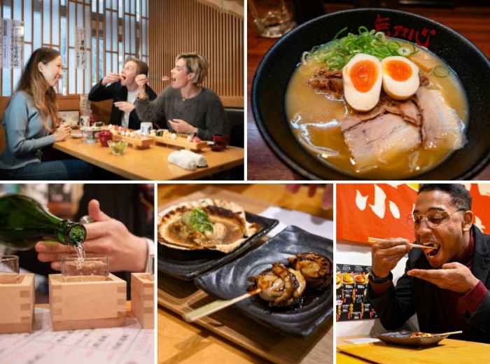A foodie journey through Kyoto's unique flavors