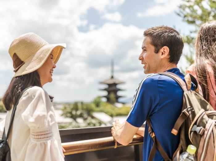 Kyoto beckons with its rich history and vibrant culture