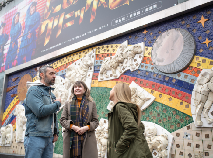 Wonderful walking private tour with a local host in Tok