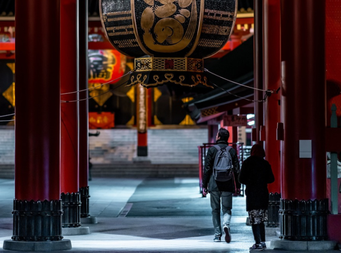 Tokyo explored: Senso-ji to Tokyo Tower