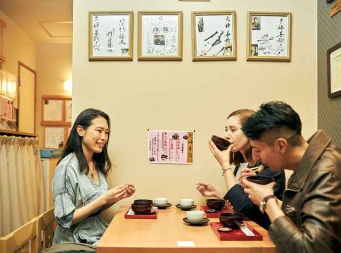 The best food tours in kyoto