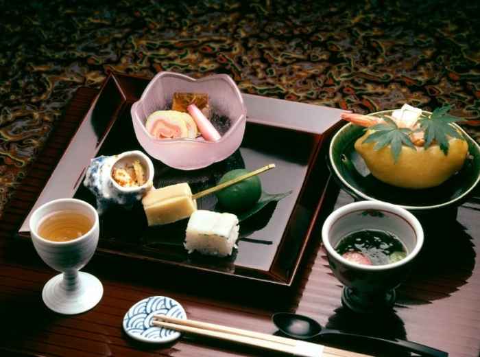 Enjoy authentic Japanese cuisine