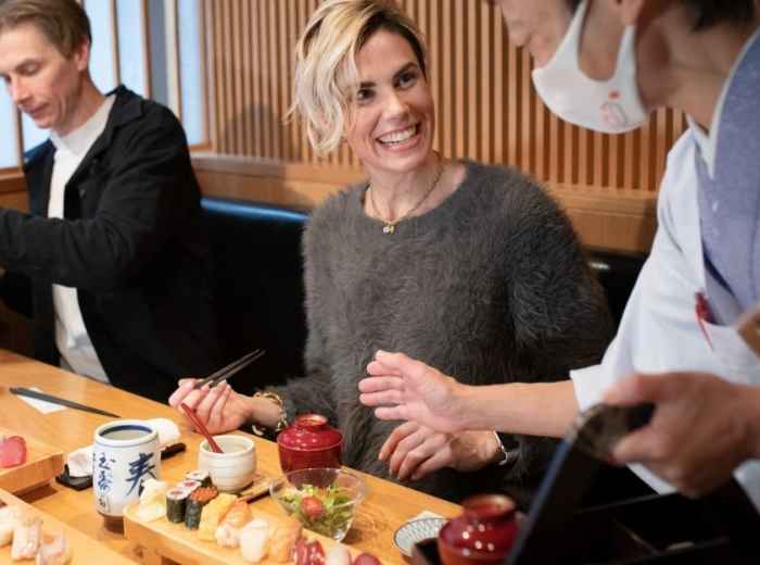 Authentic and personalized for the best food tours 