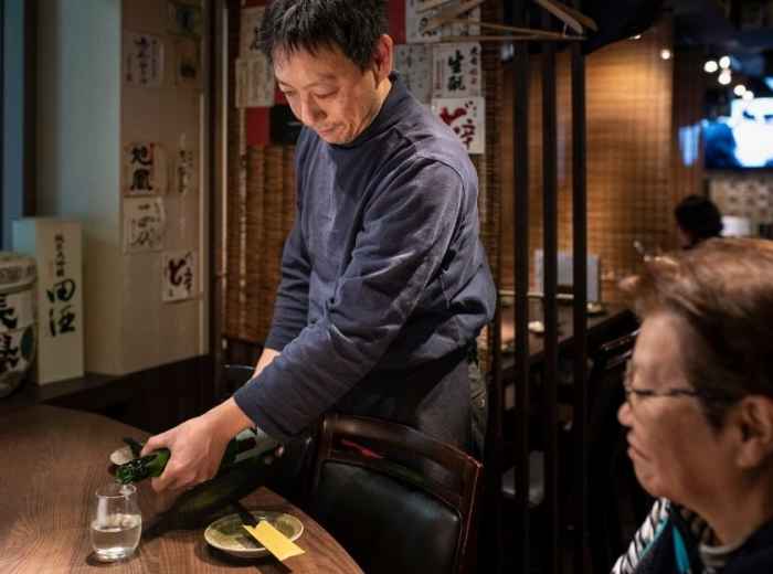The very heartbeat of every Kyoto food tour