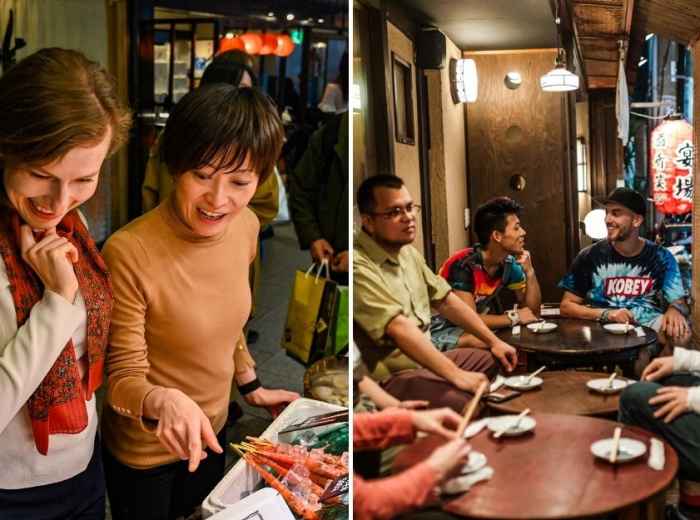 We offer the best walking tours