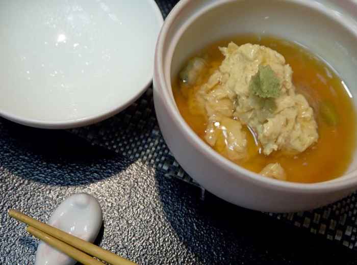 Yuba - often referred to as tofu skin