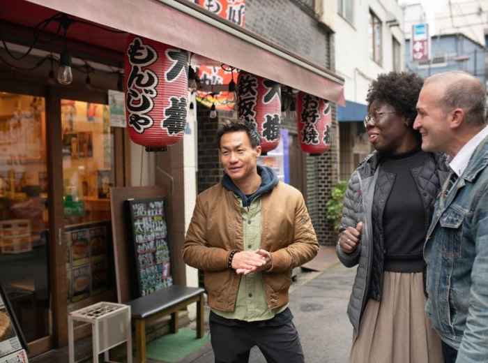 Kyoto’s food tours can fit into any schedule seamlessly