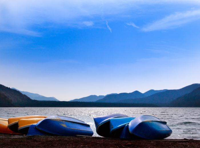 Day trip from Tokyo to Fuji Five Lakes, Japan