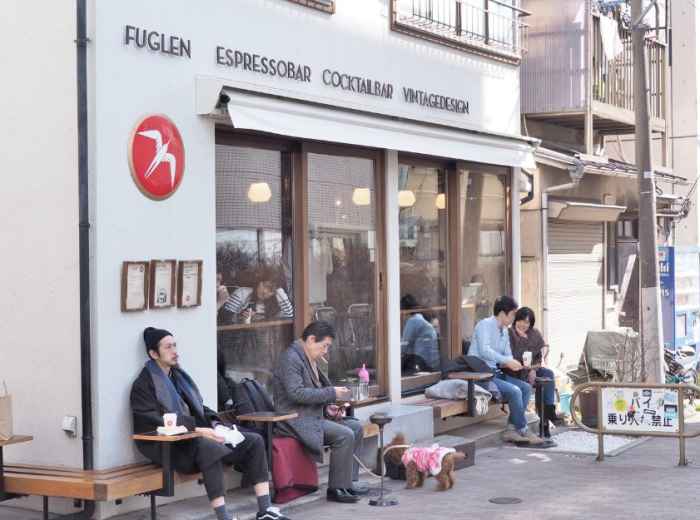 Discover hidden world of the coffee scene in Tokyo