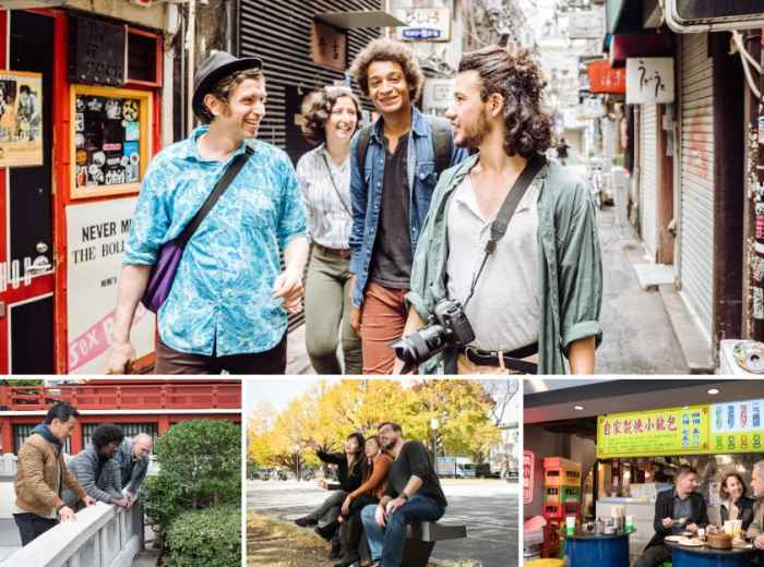 Set out on your Tokyo adventure