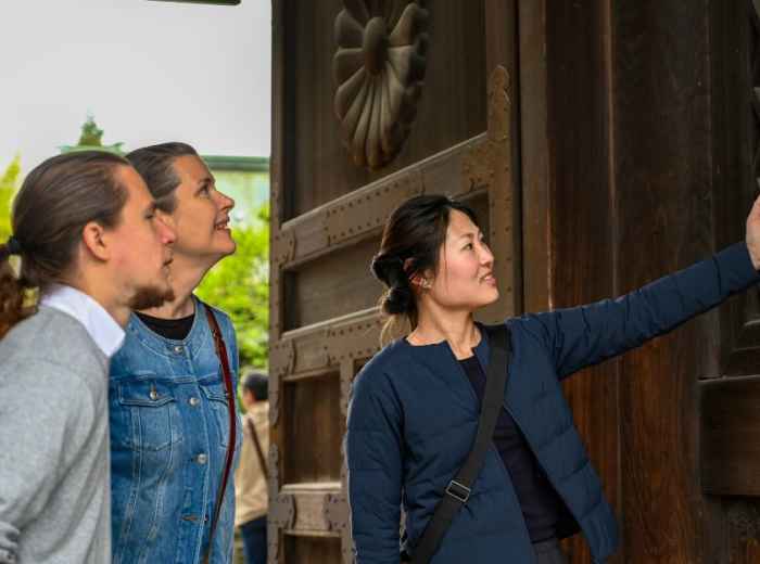 Our guides create personalized tours for you