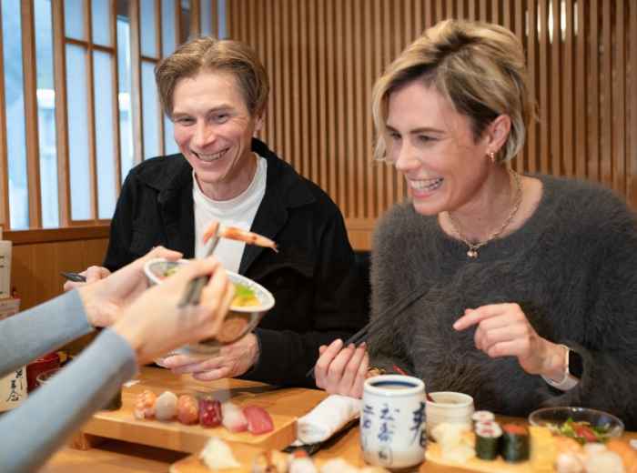 Try high-end restaurants, buzzing street food stalls, o