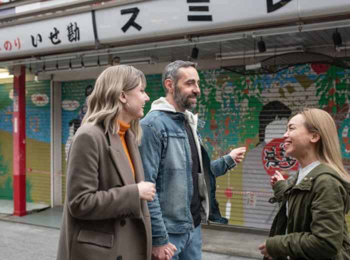 Planning a private tour in Tokyo should be exciting