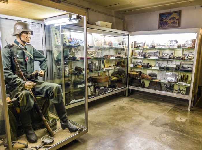 Explore the world of espionage in the heart of Paris