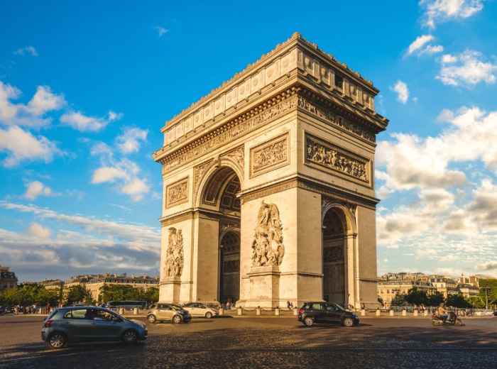 Paris always has surprises, and this is undoubtedly one