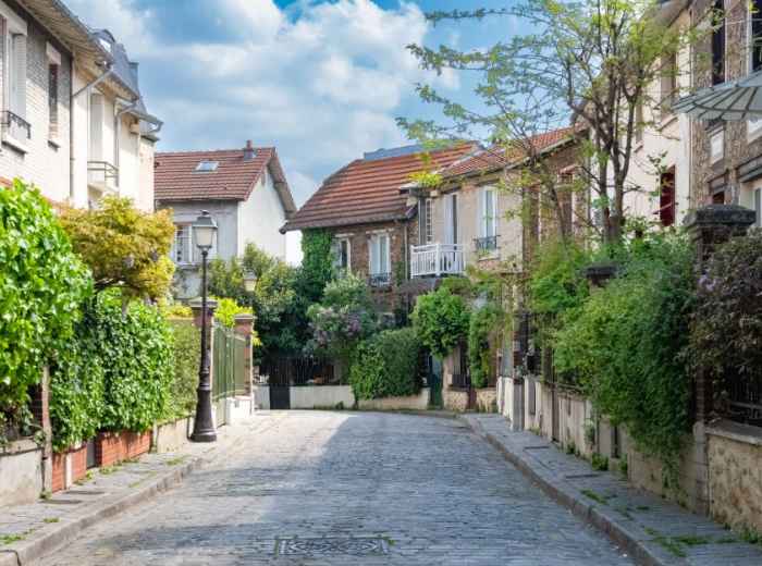 Authentic Parisian charm away from the crowds