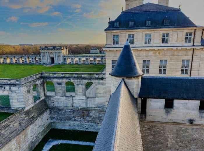 This magnificent castle is a true hidden gem