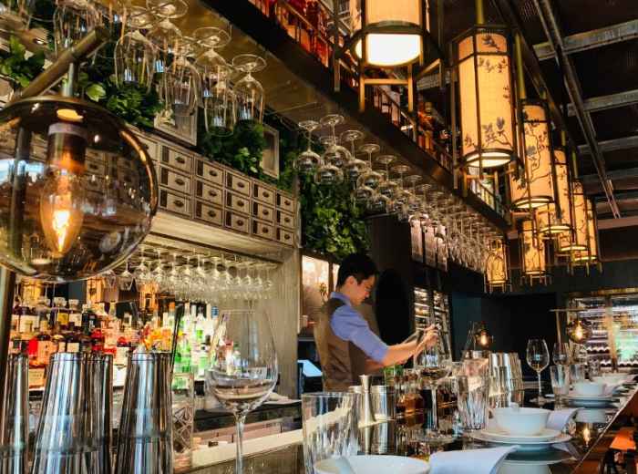 Tucked away in the charming Canal Saint-Martin neighbor