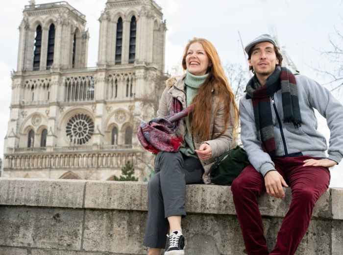 A visit to Notre Dame Cathedral is necessary