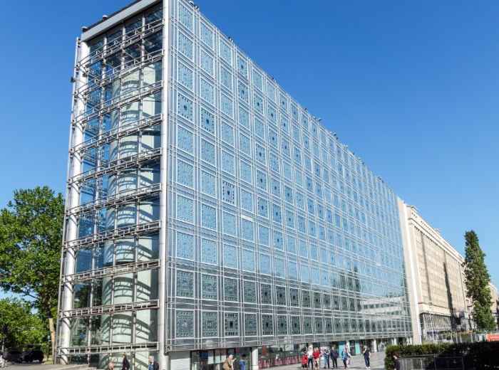 Arab culture right in the heart of Paris