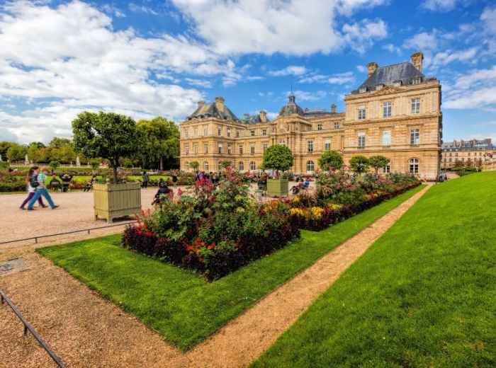 A tranquil haven of history and nature in the heart of 