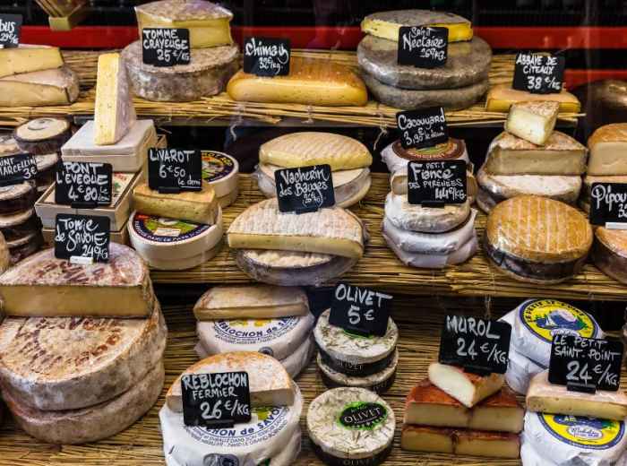 Genuinely embrace French culture