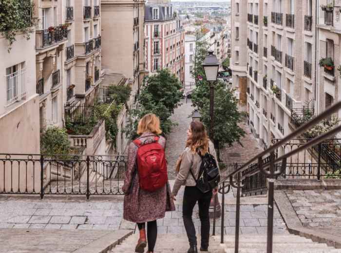 This is where the likes of Van Gogh found inspiration