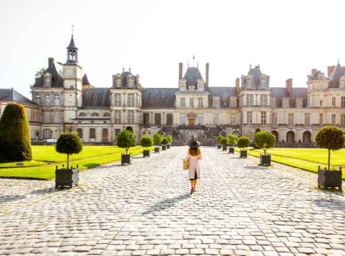 This enchanting castle is a hidden gem