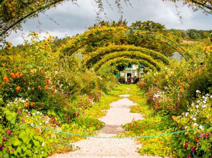  A brush with Impressionism