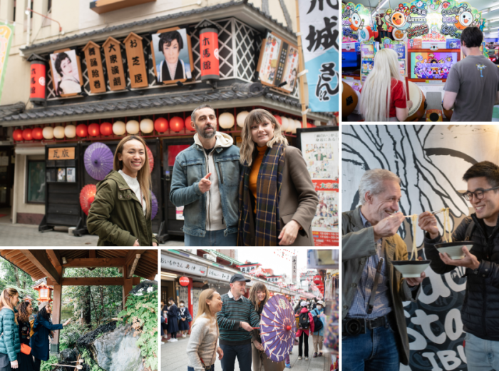 Tokyo from an insider's perspective