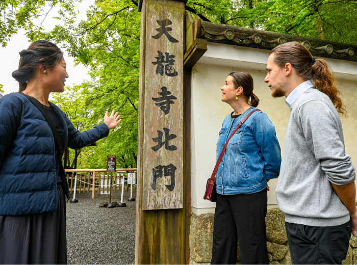 A local guide makes for the best private tours