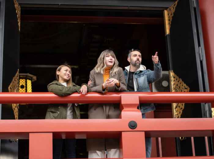 Create a Tokyo tour bucket list