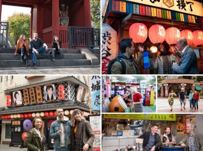 Finding the heart of Japan with City Unscripted