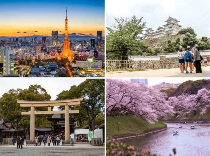 If needs be our host can plan transportation to these a